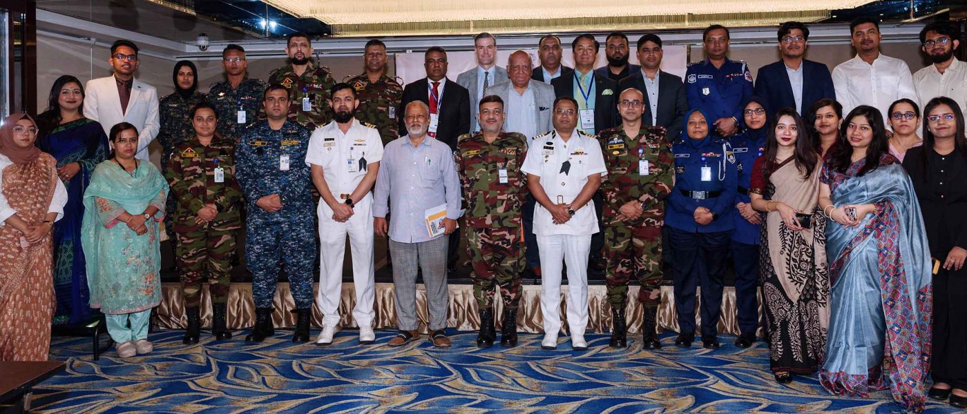 Droughts, Floods, and Fault Lines: A Regional Conference on Climate Security in South Asia